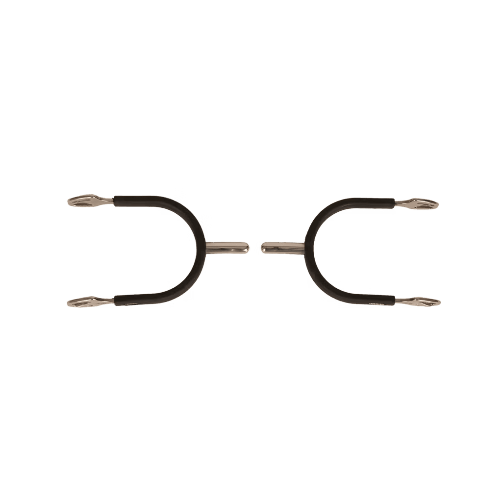 Velari Spurs SS w/Rubber Rounded - Løwenborg - Velari