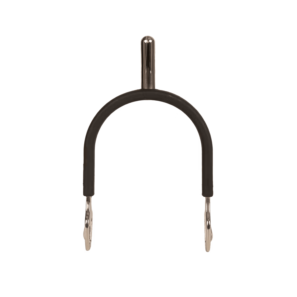 Velari Spurs SS w/Rubber Rounded - Løwenborg - Velari