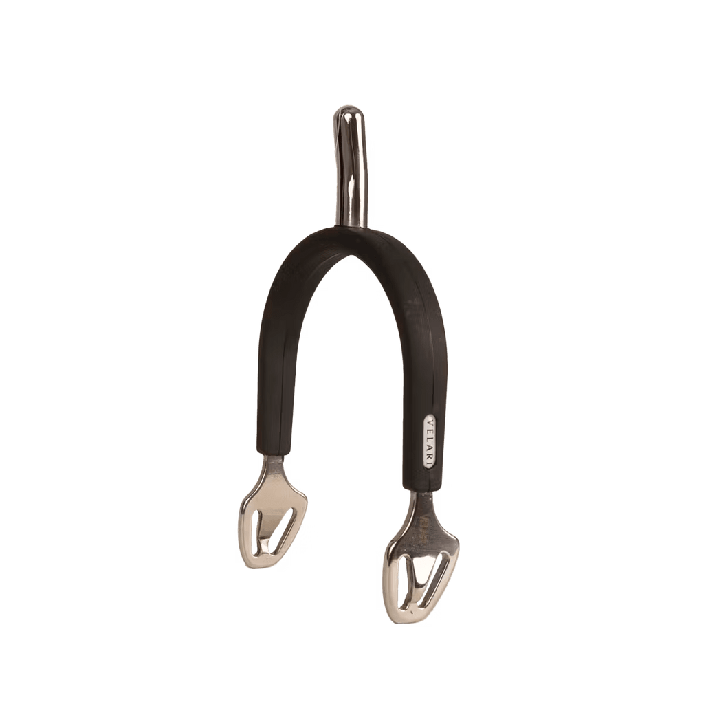 Velari Spurs SS w/Rubber Rounded - Løwenborg - Velari