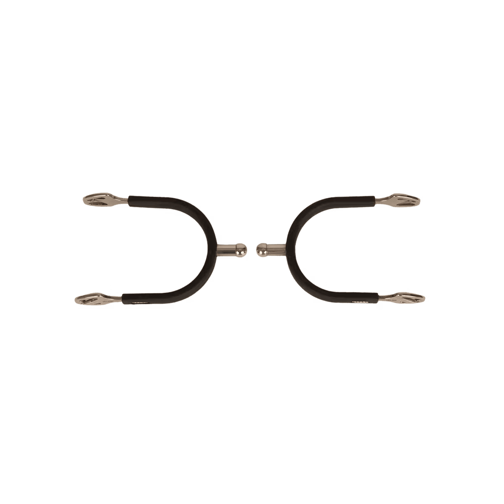 Velari Spurs SS w/Rubber Rubber Ball Shape - Løwenborg - Velari