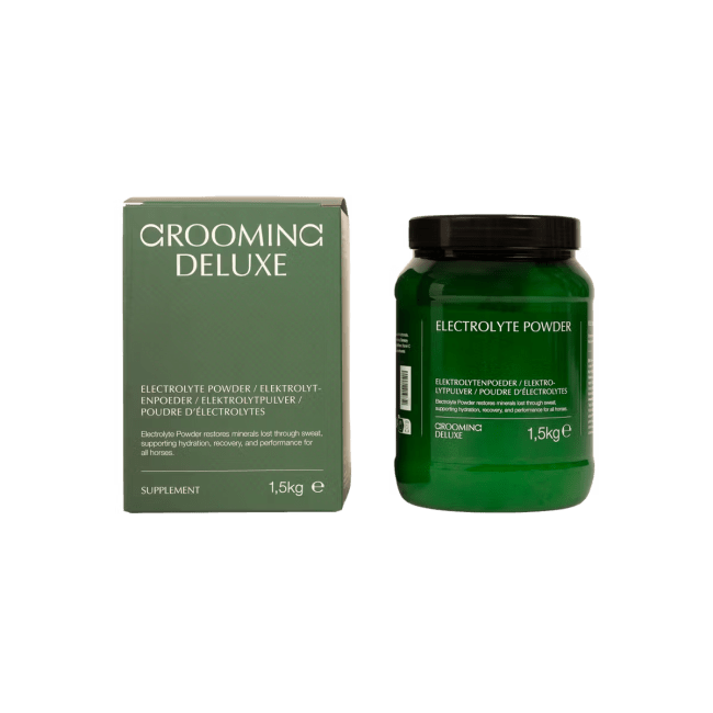 Grooming Deluxe Electrolytes Powder 4000g