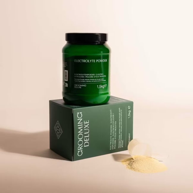 Grooming Deluxe Electrolytes Powder - bilde 2