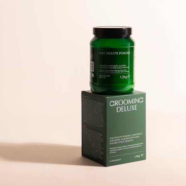 Grooming Deluxe Electrolytes Powder - bilde 4
