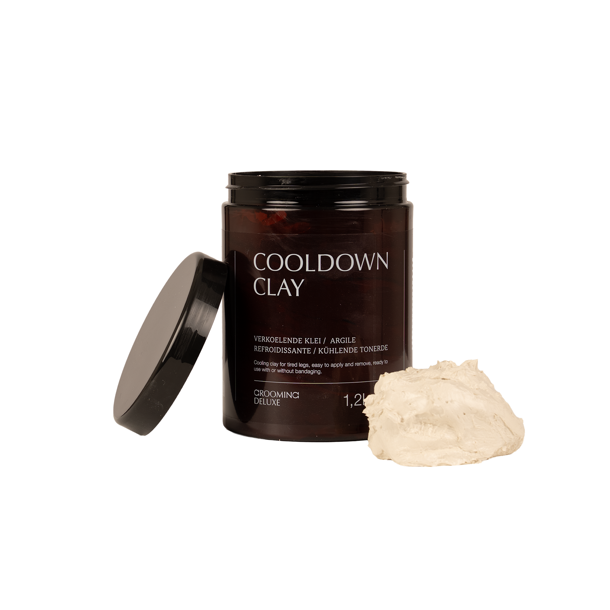 Grooming Deluxe Cooldown Clay