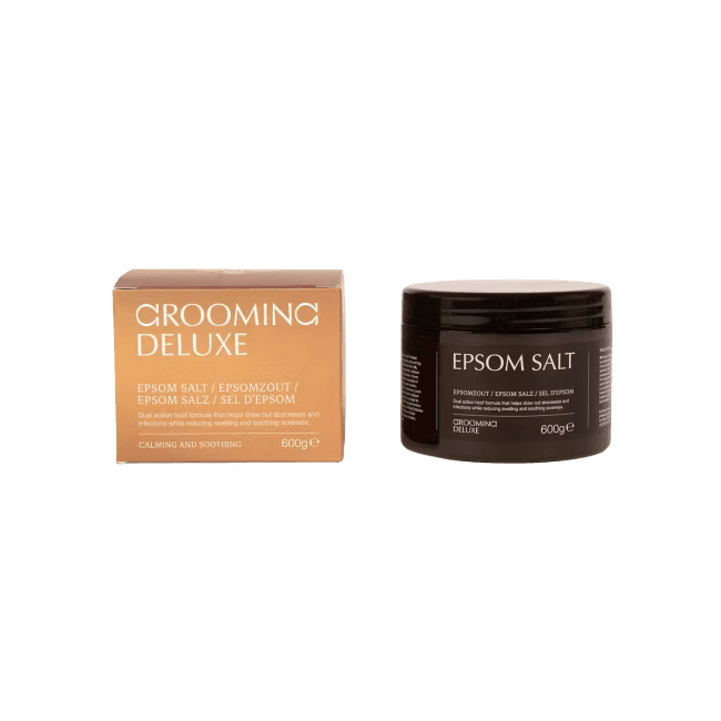Grooming Deluxe Epsom Salt - Løwenborg - Grooming Deluxe