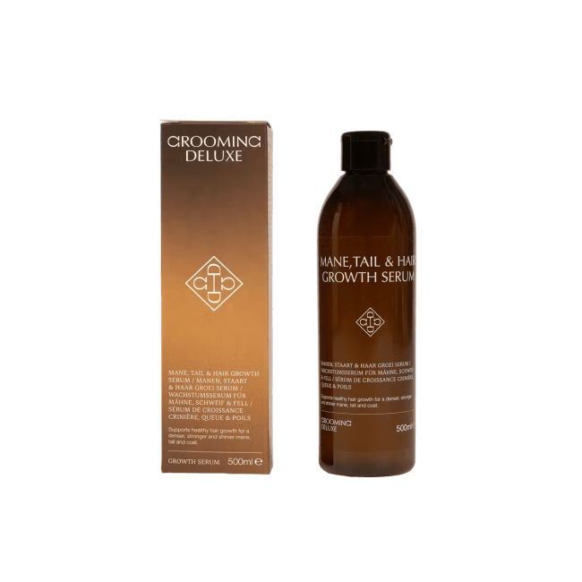 Grooming Deluxe Mane Tail Hair Grow Serum 500ml