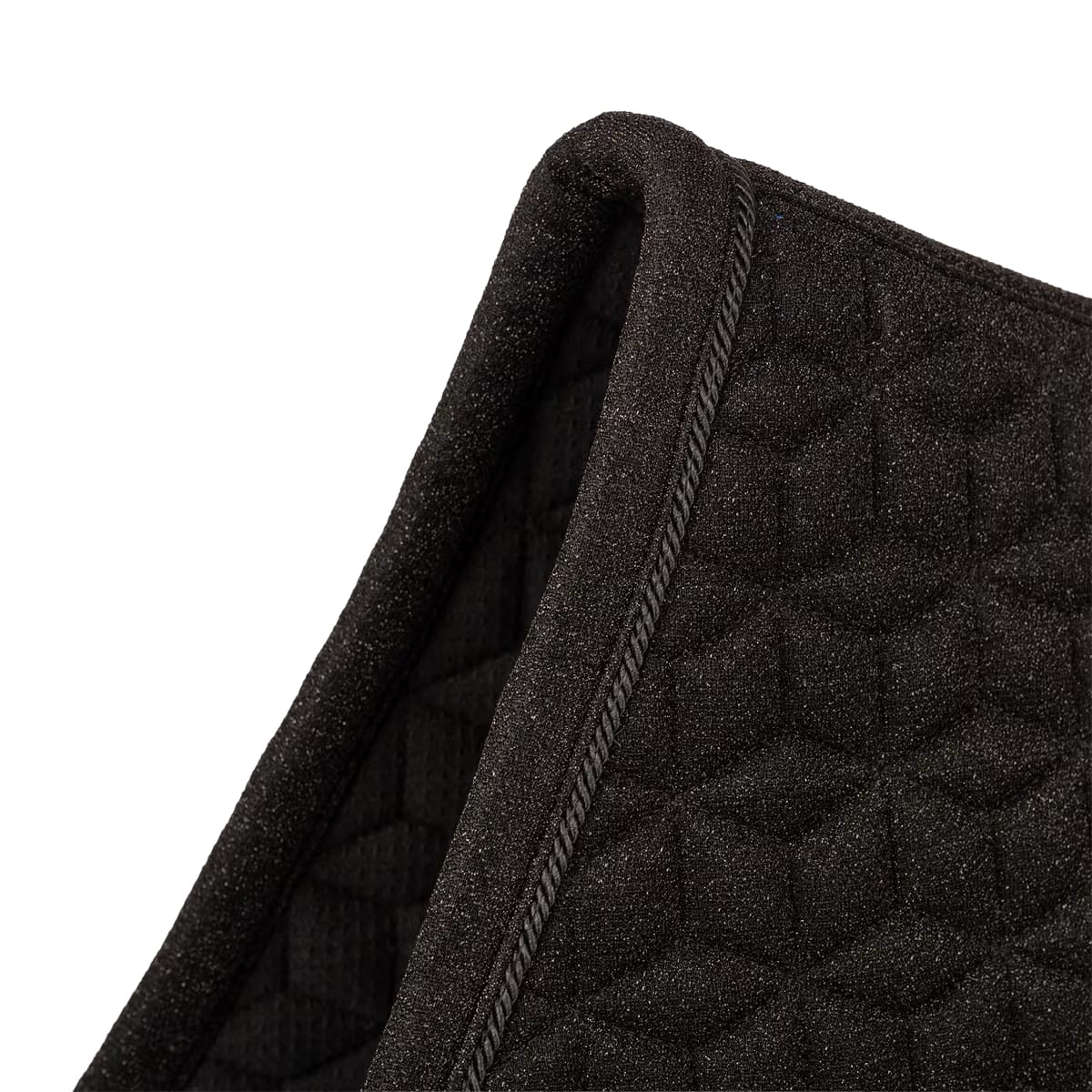 Kentucky Saddle Pad Full Sparkling Jumping - Sort