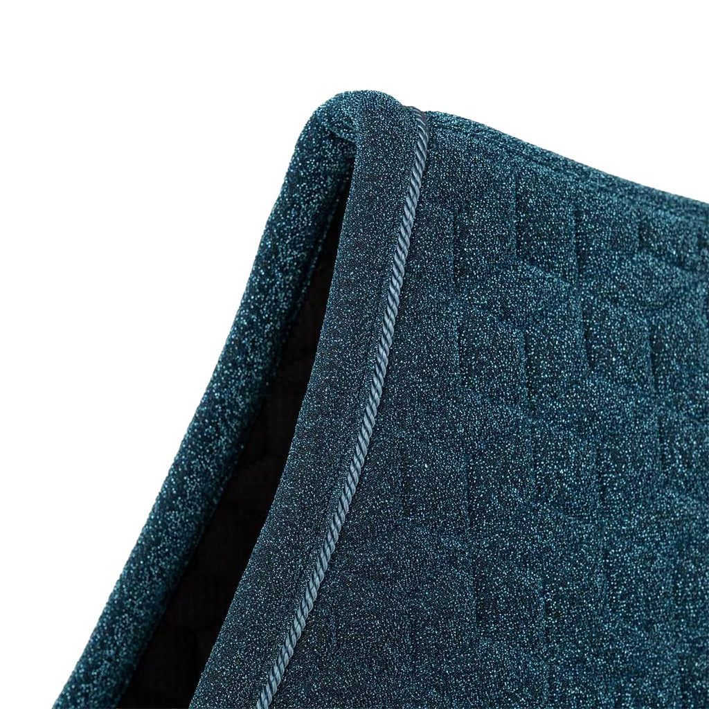 Kentucky Saddle Pad Full Sparkling Jumping - Navy