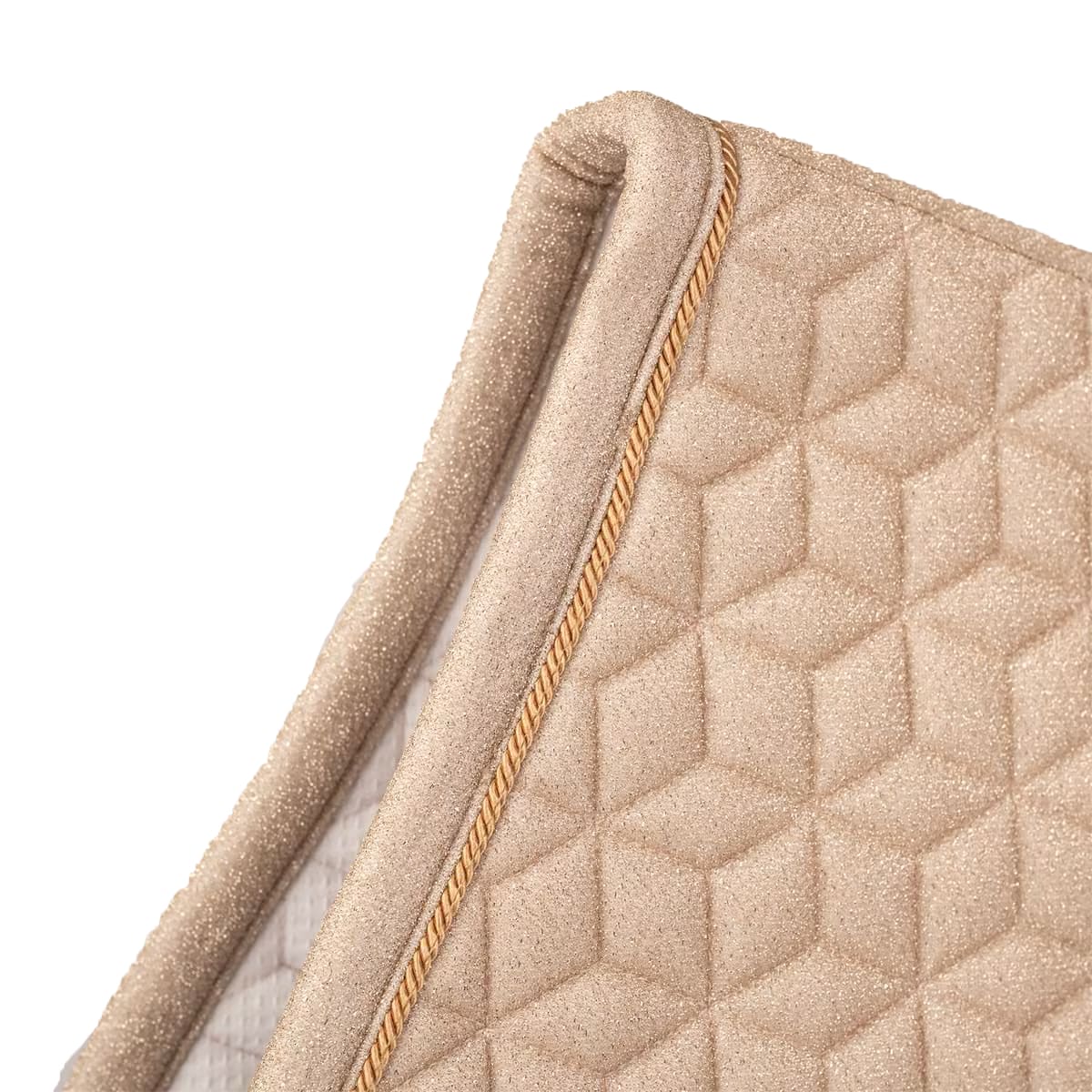 Kentucky Saddle Pad Full Sparkling Jumping - Beige
