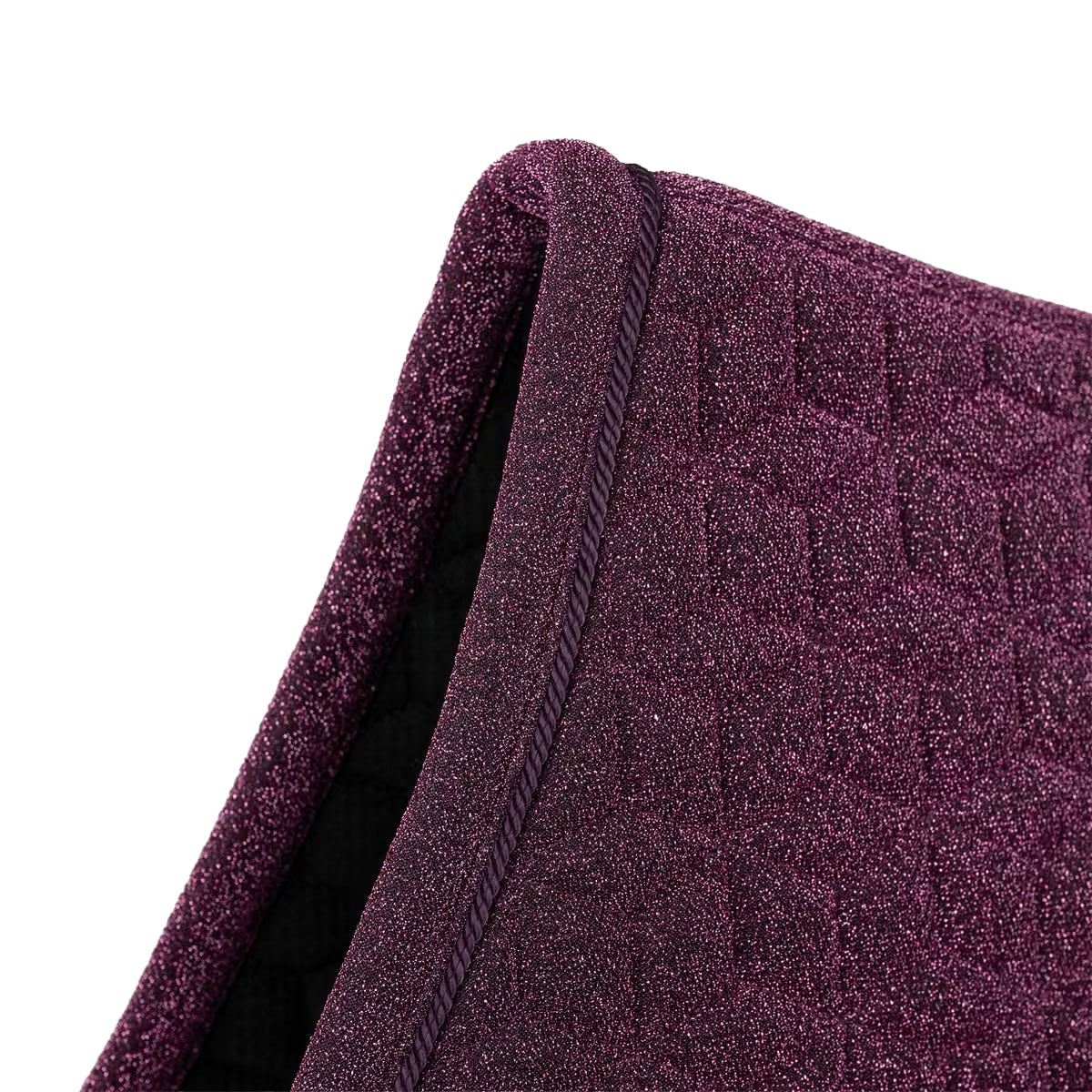 Kentucky Saddle Pad Full Sparkling Jumping - Lilla