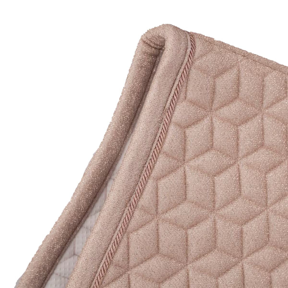 Kentucky Saddle Pad Full Sparkling Jumping - Old Rose