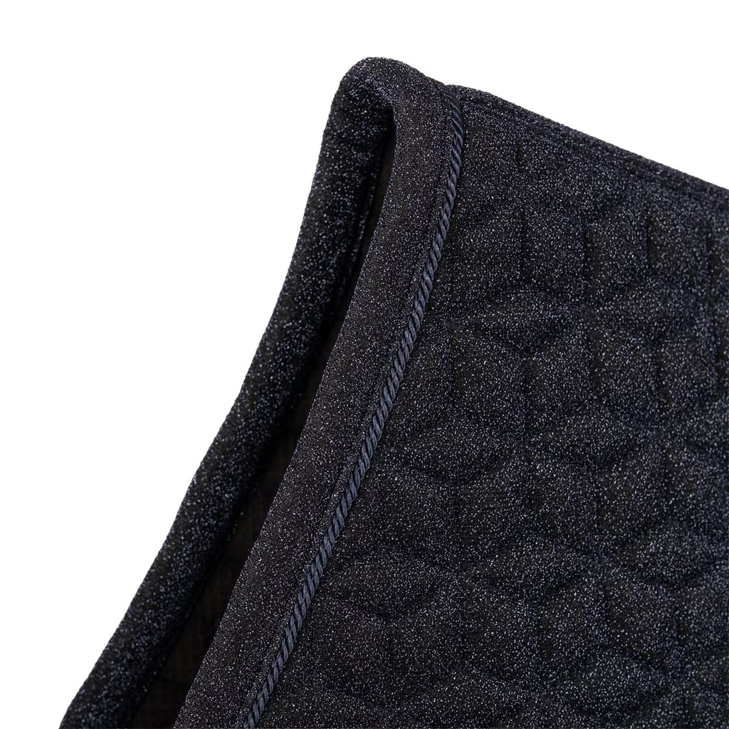 Kentucky Saddle Pad Full Sparkling Jumping - Mørk Blå