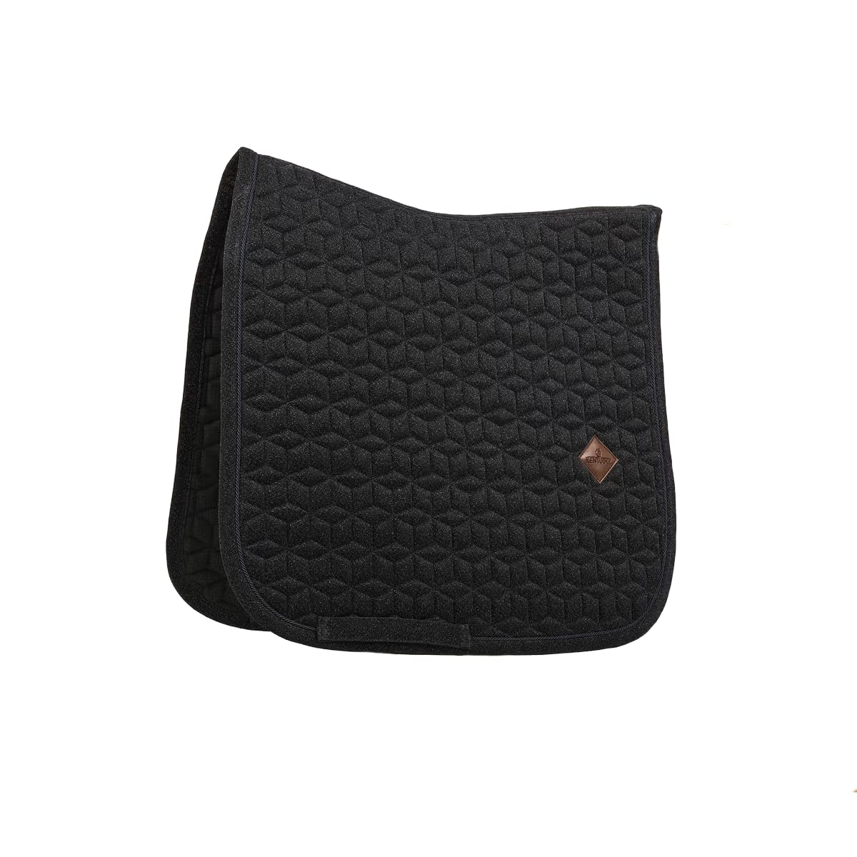 Kentucky Saddle Pad Full Sparkling Dressage - Sort