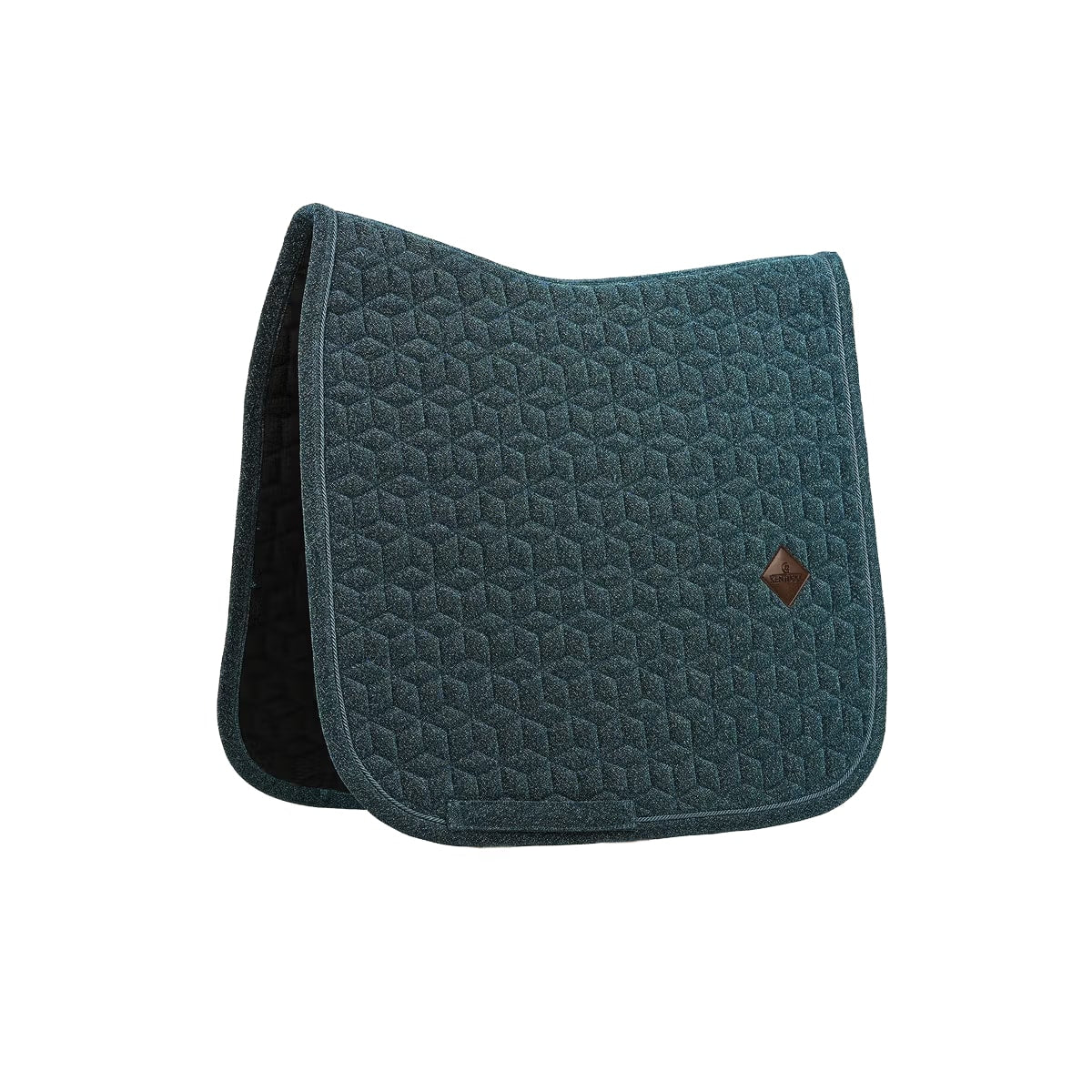 Kentucky Saddle Pad Full Sparkling Dressage - Navy