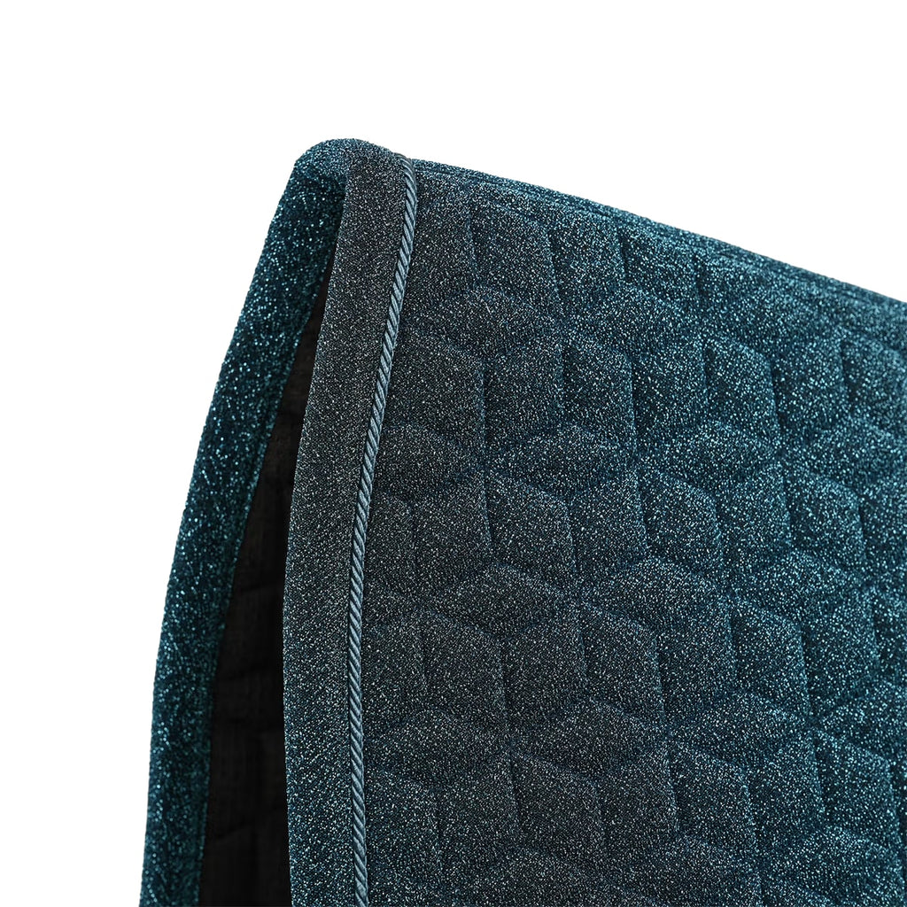 Kentucky Saddle Pad Full Sparkling Dressage - Navy