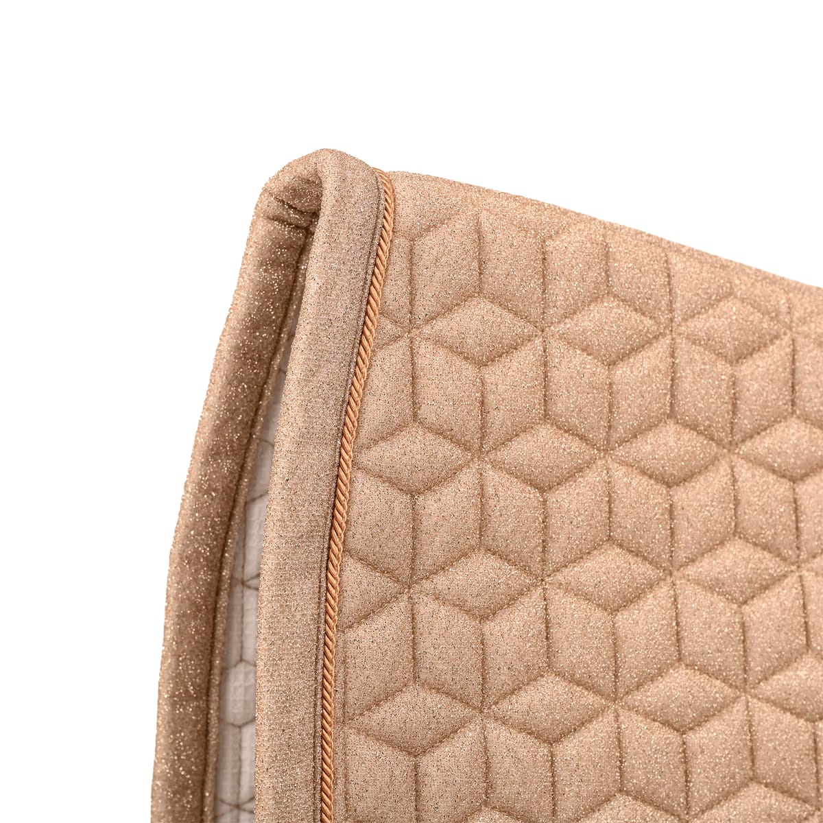 Kentucky Saddle Pad Full Sparkling Dressage - Beige