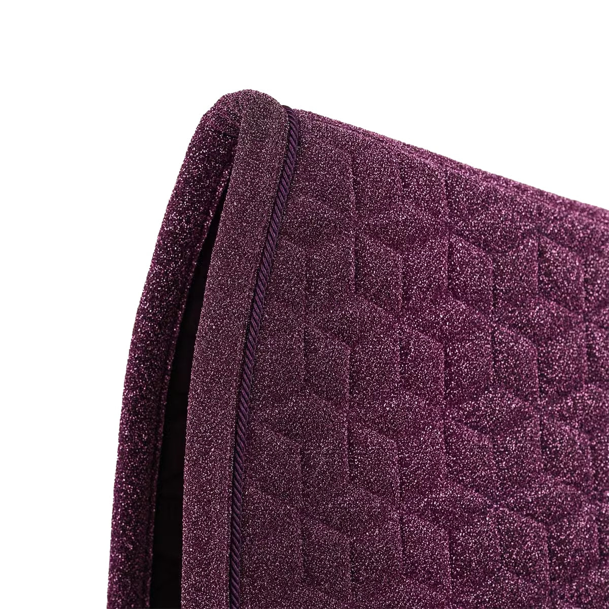 Kentucky Saddle Pad Full Sparkling Dressage - Lilla