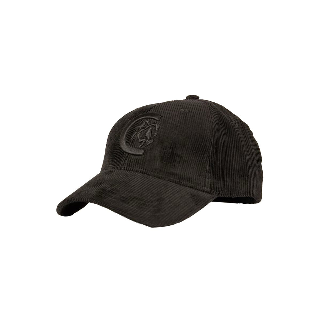Kentucky Corduroy Cap - Sort