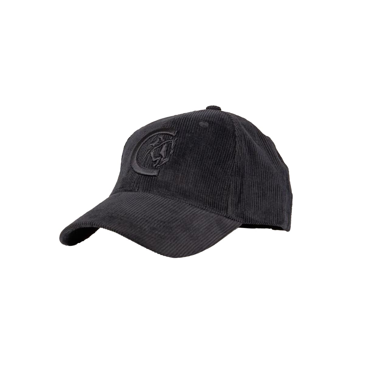Kentucky Corduroy Cap - Navy