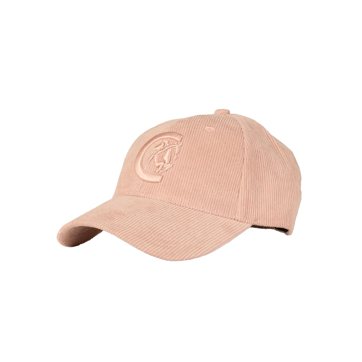 Kentucky Corduroy Cap - Old Rose
