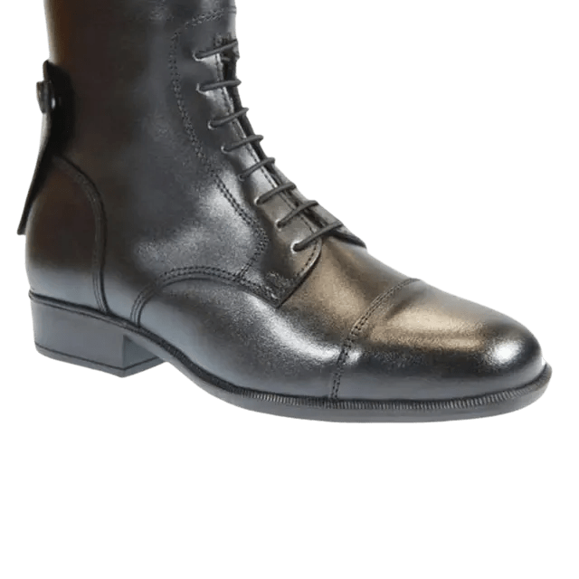 Optimum Lærstøvel Monaco