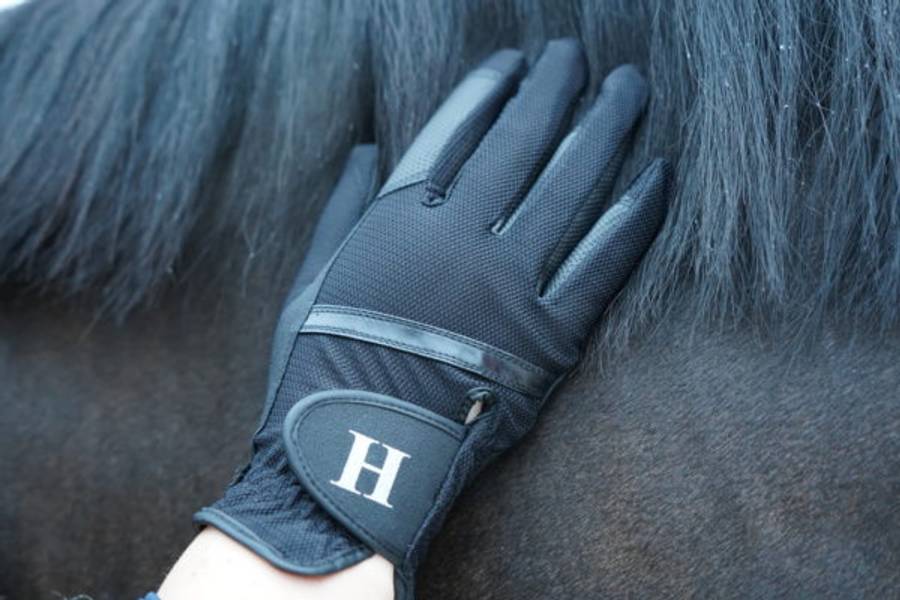 Hamilton Softgrip Riding Glove