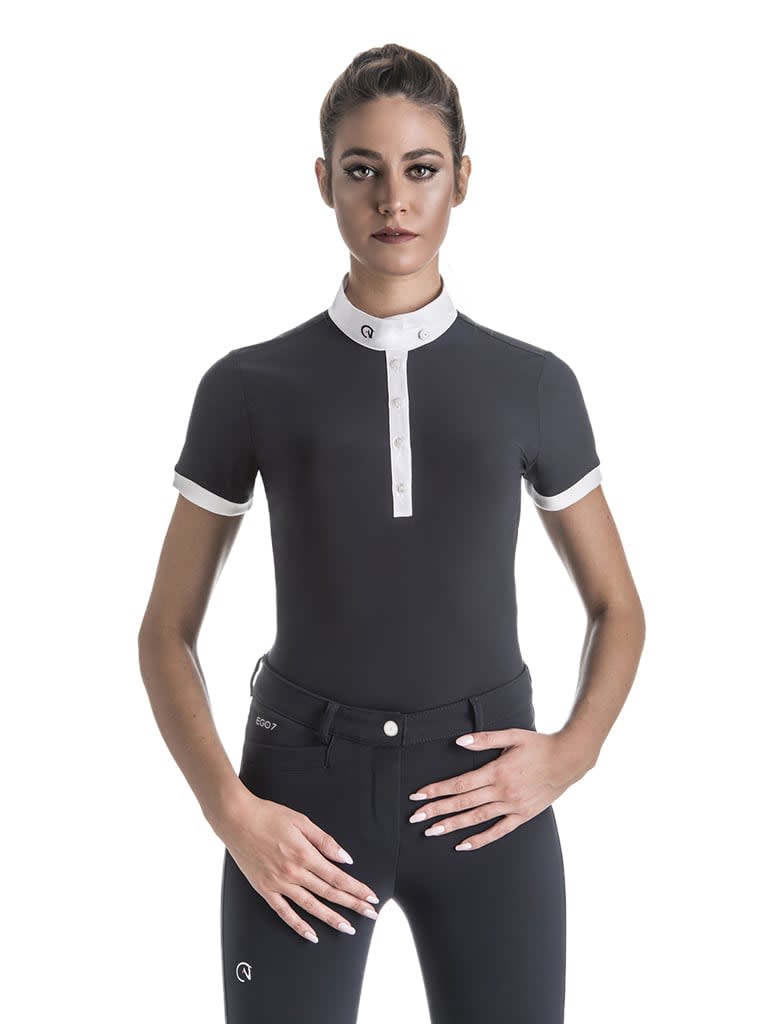 EGO7 Polo Top Short Sleeve - Løwenborg - EGO7