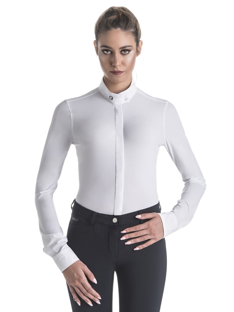 EGO7 Polo Top Long Sleeve - Løwenborg - EGO7
