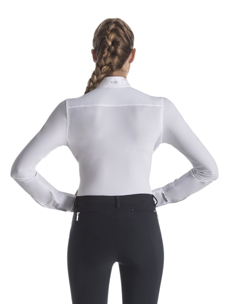 EGO7 Polo Top Long Sleeve - Løwenborg - EGO7