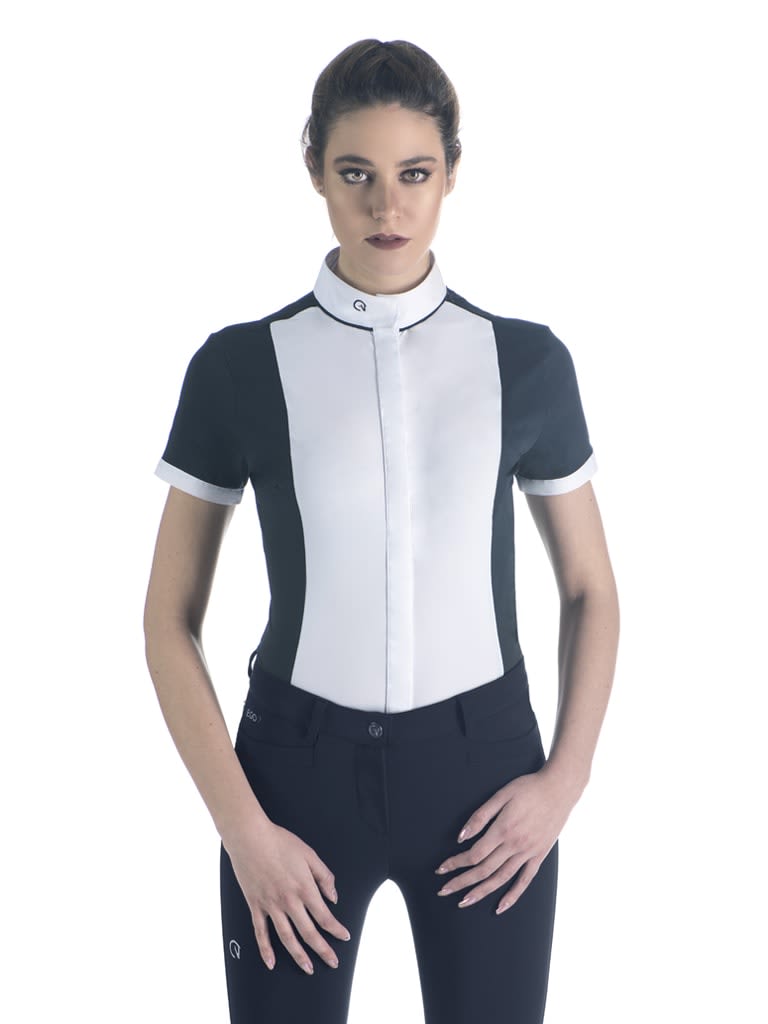 EGO7 Shirt Top Short Sleeve - Løwenborg - EGO7