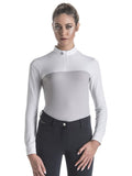 EGO7 Lace Top Long Sleeve - Løwenborg - EGO7
