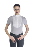 EGO7 Bavero Top Short Sleeve - Løwenborg - EGO7