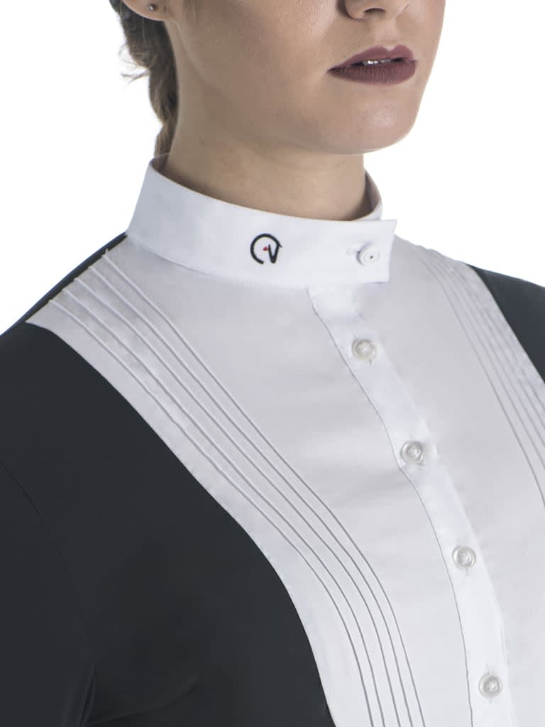 EGO7 Bavero Top Short Sleeve - Løwenborg - EGO7