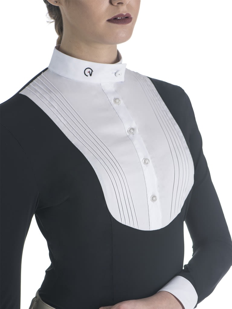 EGO7 Bavero Top Short Sleeve - Løwenborg - EGO7