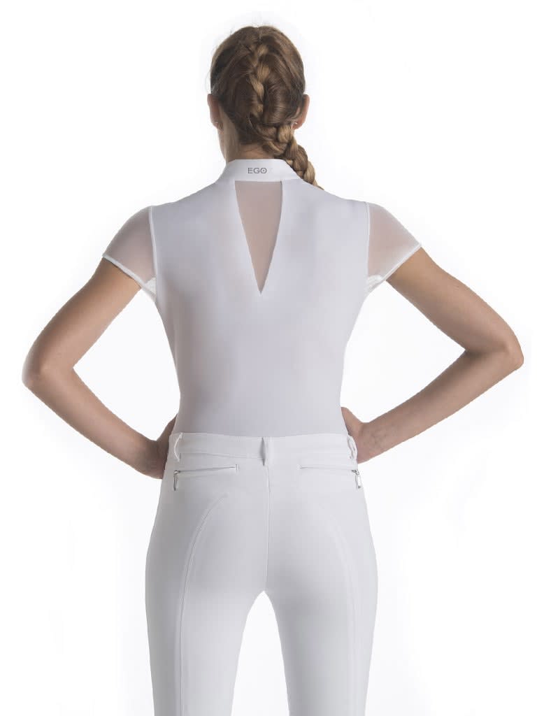 EGO7 Rita Top Short Sleeve - Løwenborg - EGO7