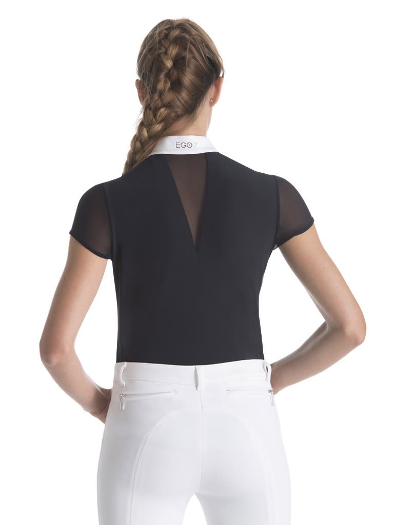 EGO7 Rita Top Short Sleeve - Løwenborg - EGO7