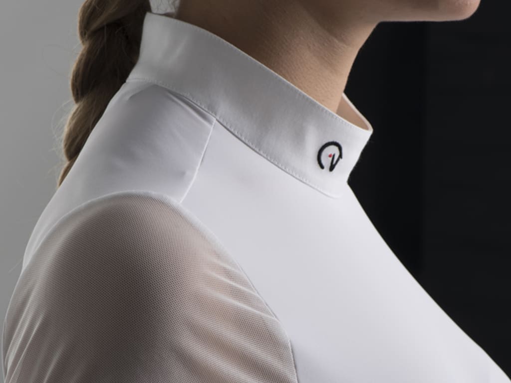 EGO7 Rita Top Short Sleeve - Løwenborg - EGO7
