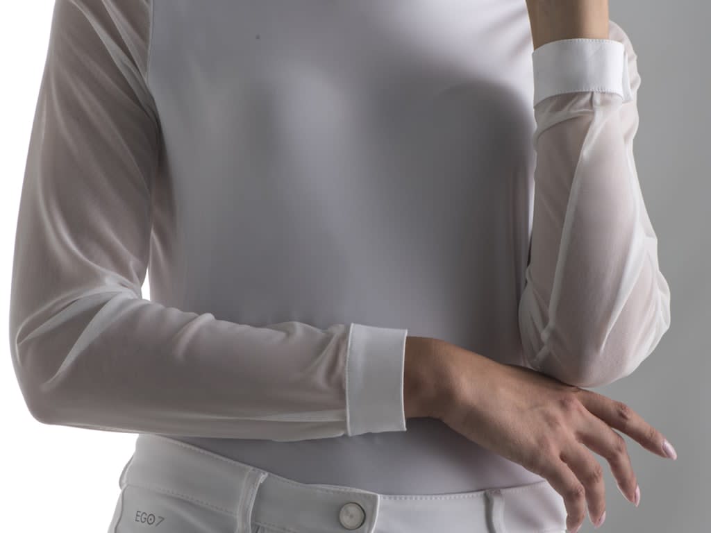 EGO7 Rita Top Short Sleeve - Løwenborg - EGO7