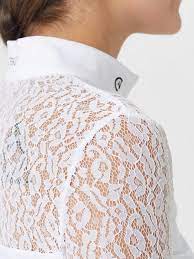 EGO7 Florentine Top Short Sleeve - Løwenborg - EGO7
