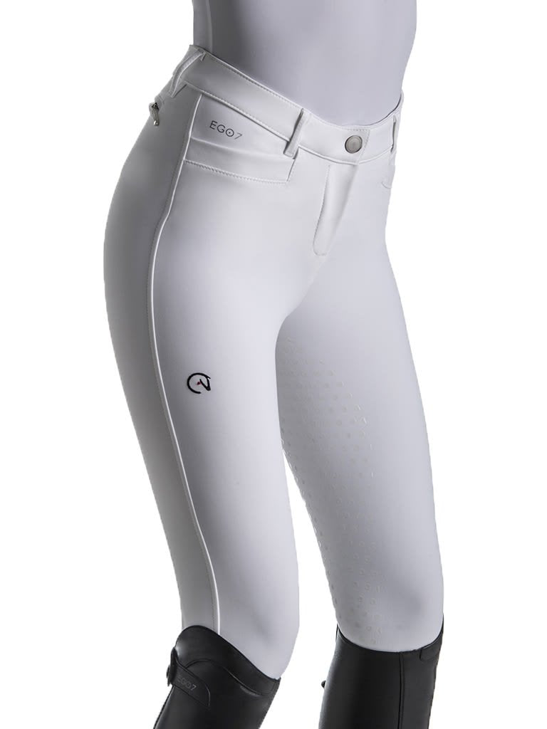 EGO7 Dressage FG Breech - Løwenborg - EGO7