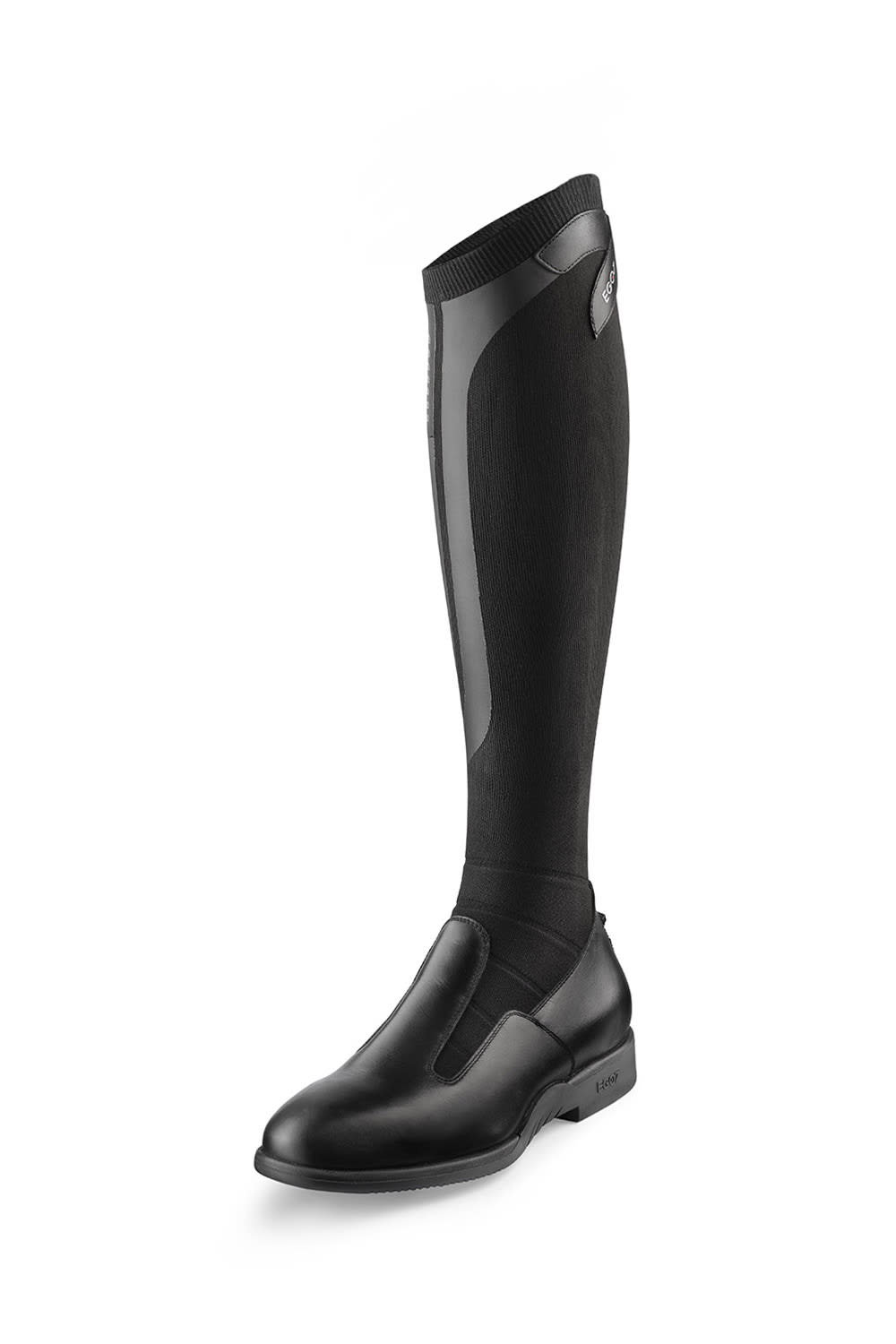 EGO7 Tall Boot Contact Black - Løwenborg - EGO7