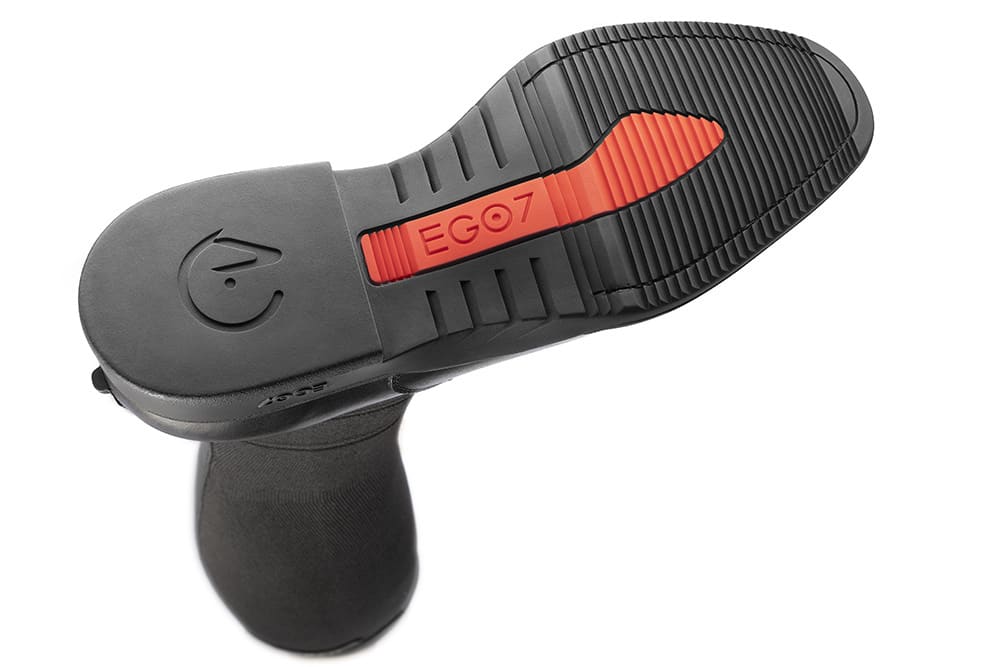 EGO7 Tall Boot Contact Black - Løwenborg - EGO7