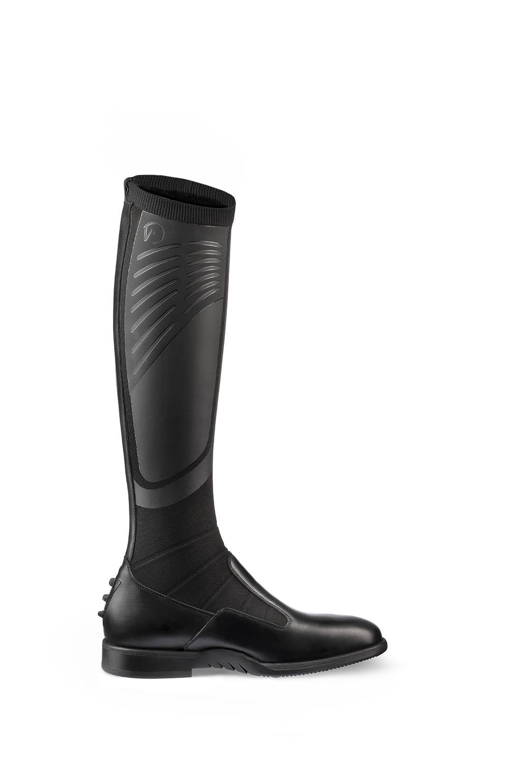 EGO7 Tall Boot Contact Black - Løwenborg - EGO7