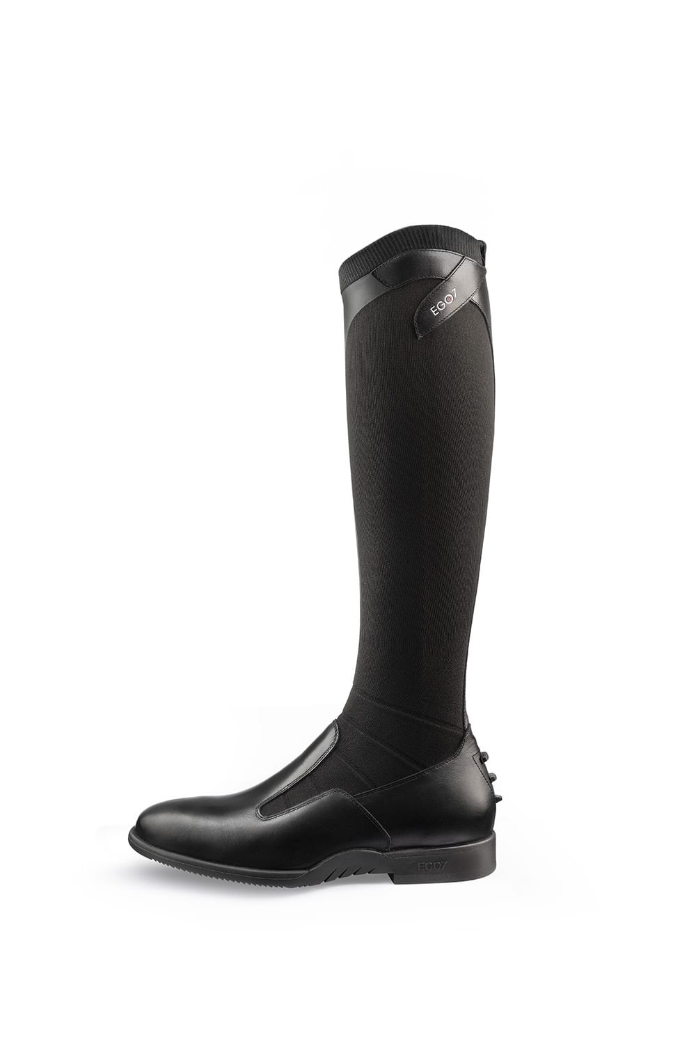 EGO7 Tall Boot Contact Black - Løwenborg - EGO7