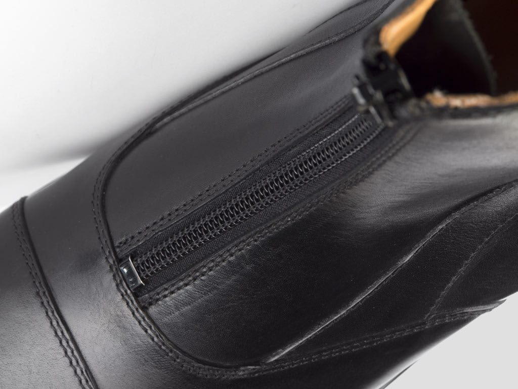 EGO7 Short Boots Libra Back Zip