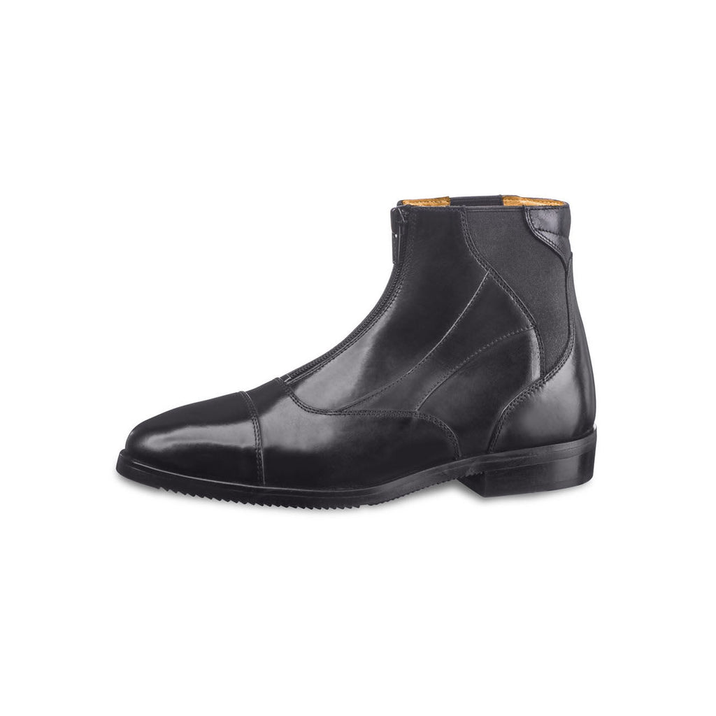 EGO7 Short Boots Taurus Front Zip - Løwenborg - EGO7