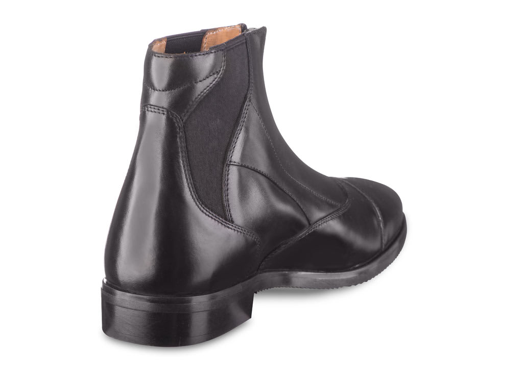 EGO7 Short Boots Taurus Front Zip - Løwenborg - EGO7