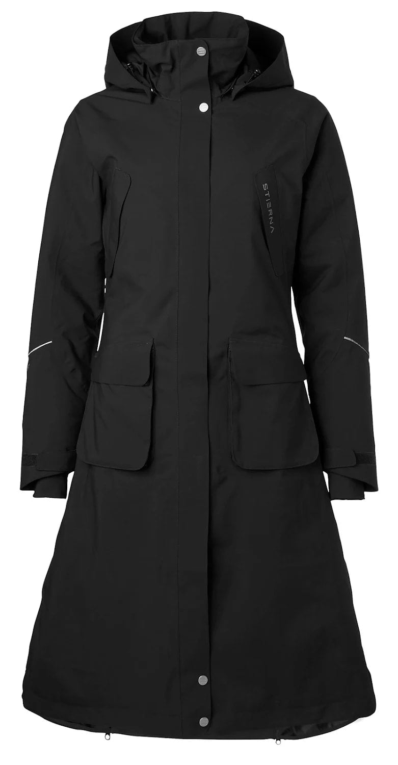 Stierna Stella Winter Coat - Løwenborg - Stierna