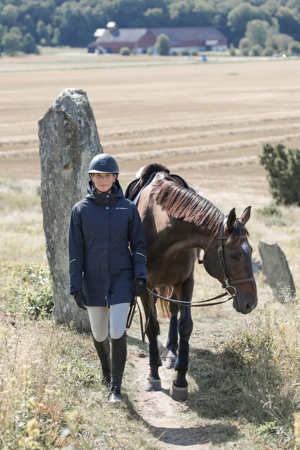 Stierna Stella Winter Parka - Løwenborg - Stierna