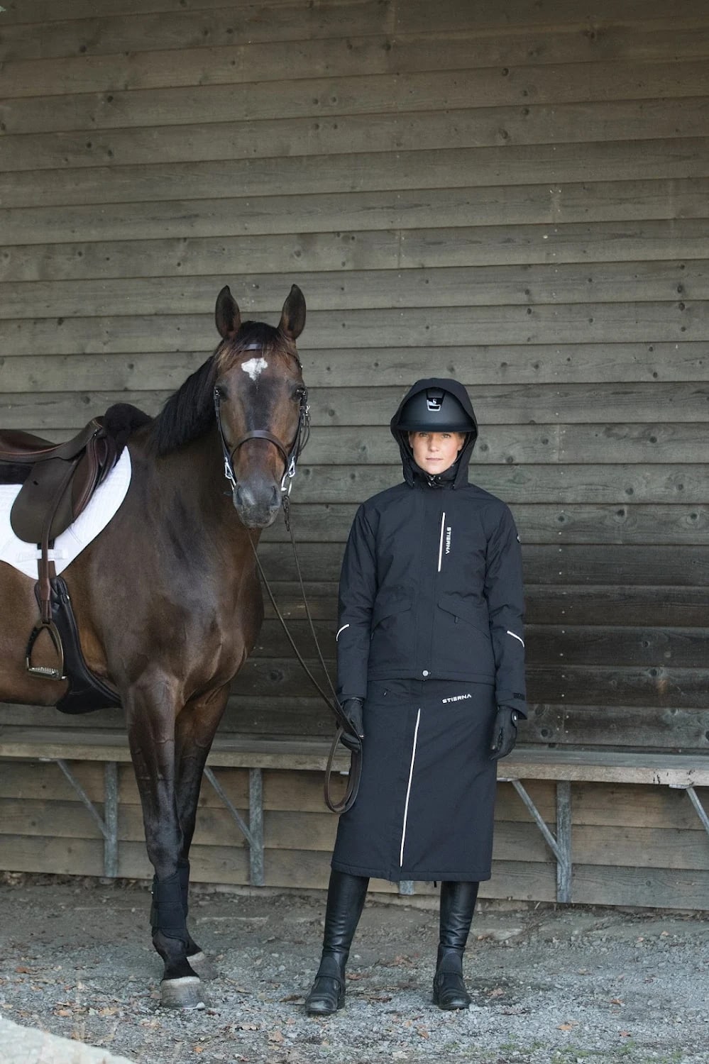 Stierna Stella Winter Jacket - Løwenborg - Stierna